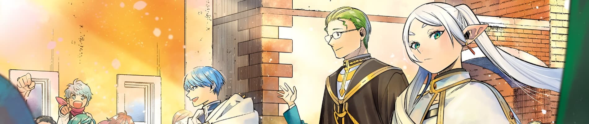 Frieren: Beyond Journey’s End