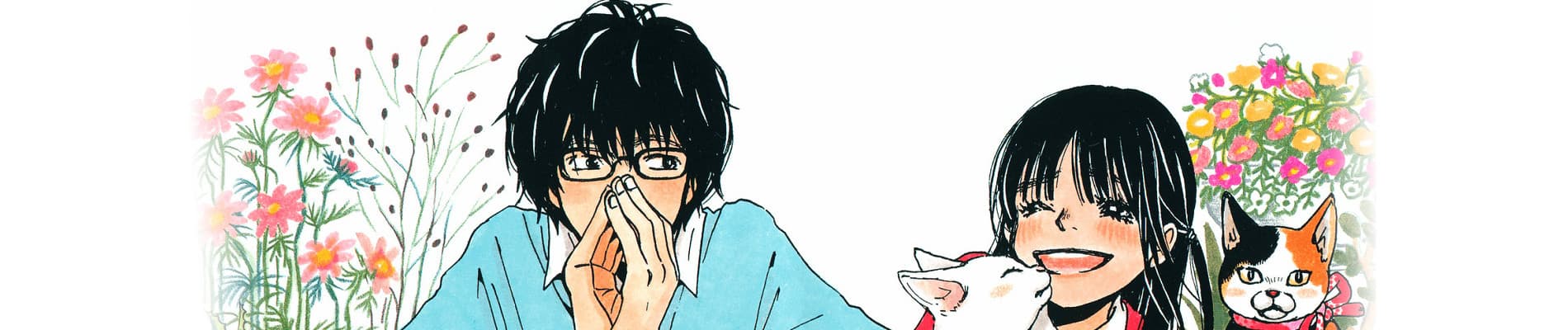 March Comes in Like a Lion