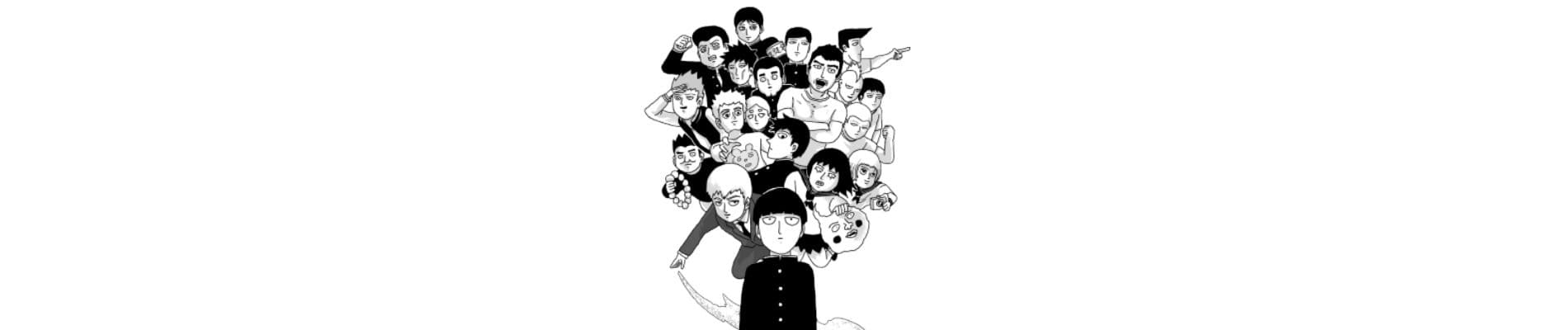 Mob Psycho 100
